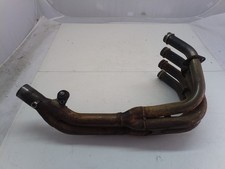 YAMAHA YZF R6 2003-2005 Collettori di scarico ruggine