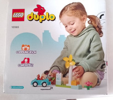 Gioco lego duplo Macchina E