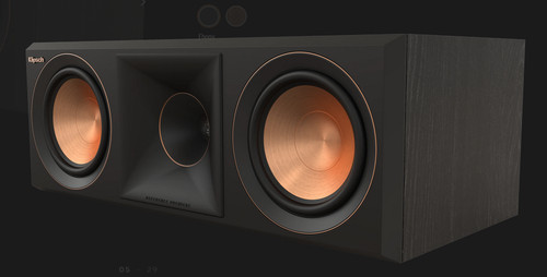 Klipsch 500c ebano ea - ii,