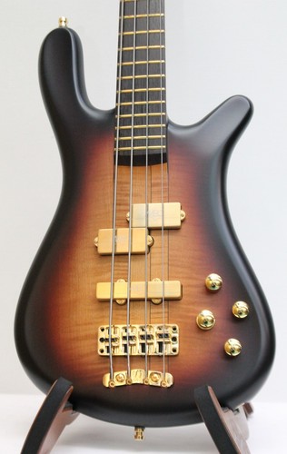 Warwick custom shop master - warwick,