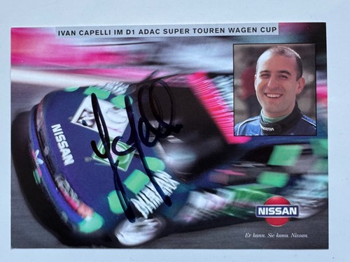 Ivan capelli formula - ivan,