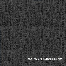 Black Basket Tolex Covering