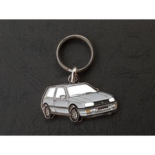 Porte-clés profil Golf 3 III
