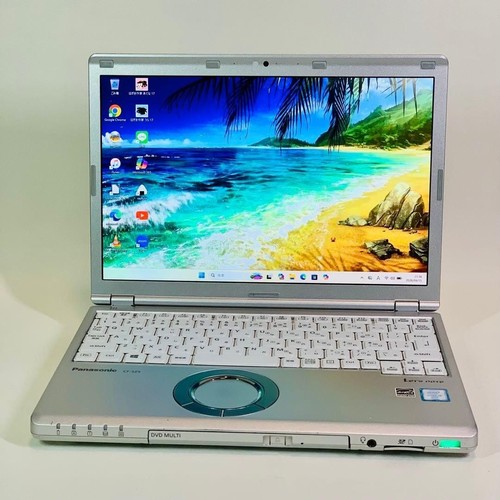 Panasonic let note - panasonic, cf-sz5