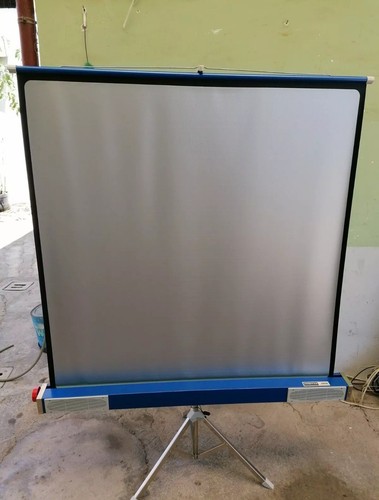 Schermo per proiezione sonoro - schermo,