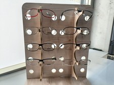 lotto di n. 8 occhiali vista Scuderia Ferrari  new old stock  made in italy