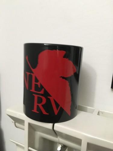 Tazza nerv manga - tazza,