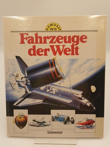 Gewußt wie fahrzeuge der - gewußt, wie.