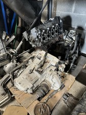 Motore Completo Di Cambio Lancia Thema 2.0 16v