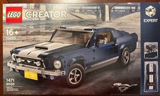 LEGO CREATOR: Ford Mustang