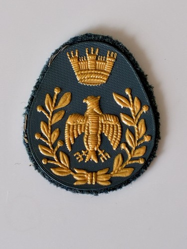 Aeronautica militare fregio - militare,