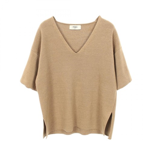 Fendi maglia maglione - fendi,