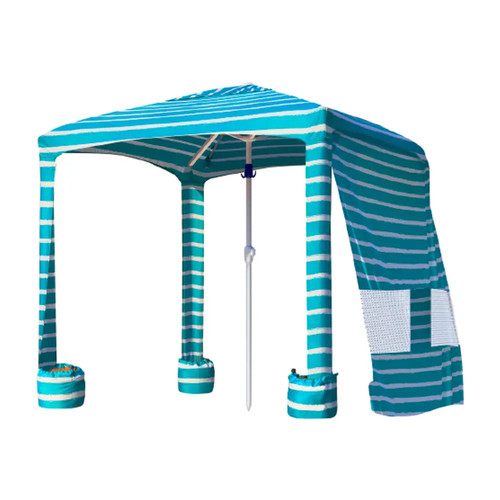 Ombrellone gazebo per - ombrellone, spiaggia