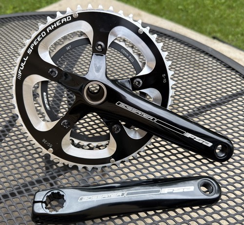 Guarnitura fsa gossamer 172 - fsa,