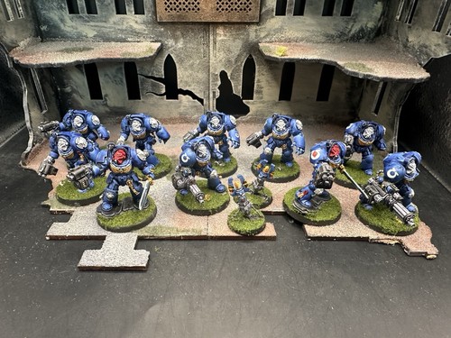 Warhammer 40k space - 40k,