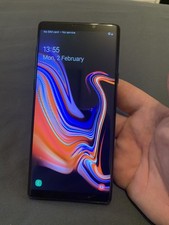 Samsung Galaxy Note 9 128GB