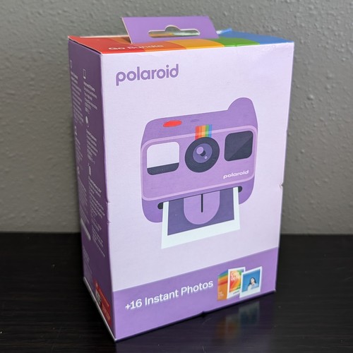 Polaroid bundle viola con - bundle,
