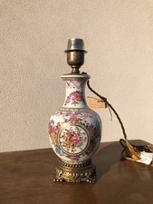 Lampada Da Tavolo In Ceramica