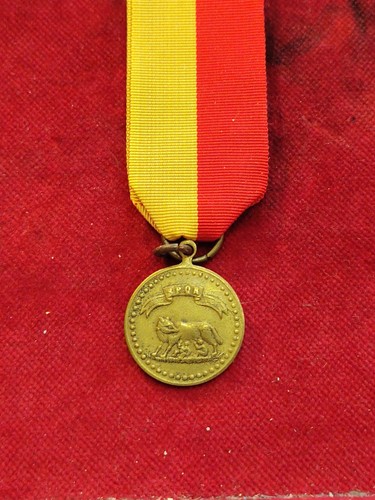 Medaglia 1870 risorgimento - medaglia,