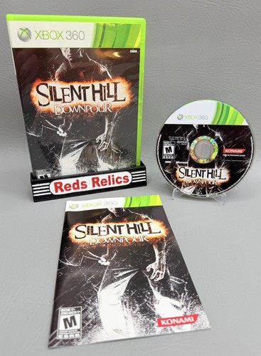 Silent hill downpour - silent,