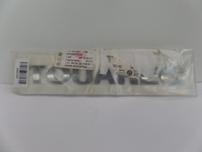 Targa emblema cromata