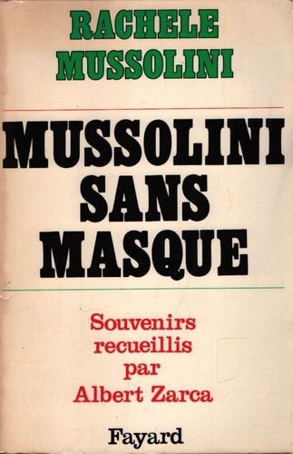 Libro mussolini sans - libro🟥mussolini,