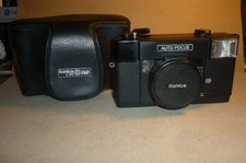 Bella fotocamera Konica C35 AF