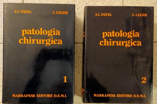 Patologia chirurgica - ,