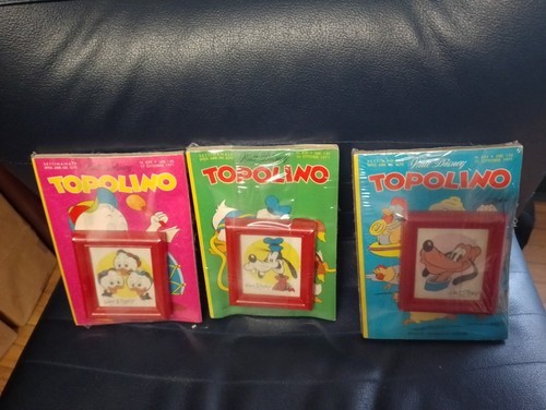 Topolino 829 830 831 con - 829,