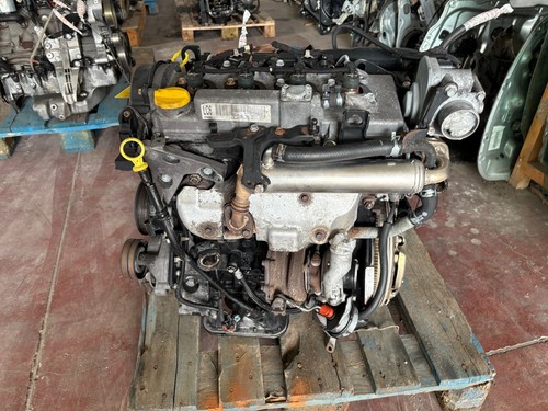 Z17dth motore usato opel - z17dth,