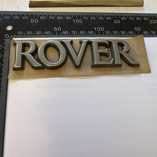Rover badge emblema - emblema, nuovo