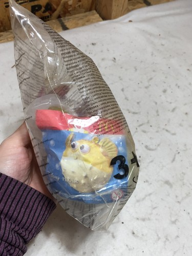 Modellino vintage disney pixar - vintage,