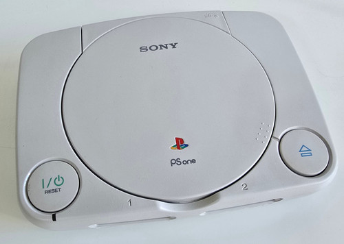 Sony psone ps1 scph - sony, scph-102