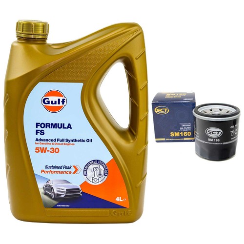 Kit olio motore - olio,