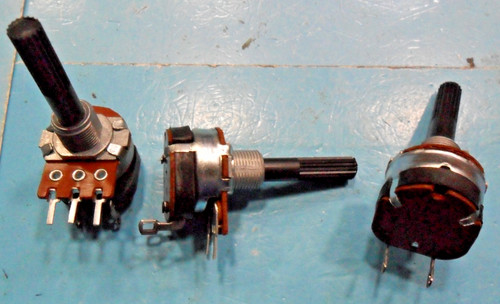 1pz potenziometro logaritmico - potenziometro,