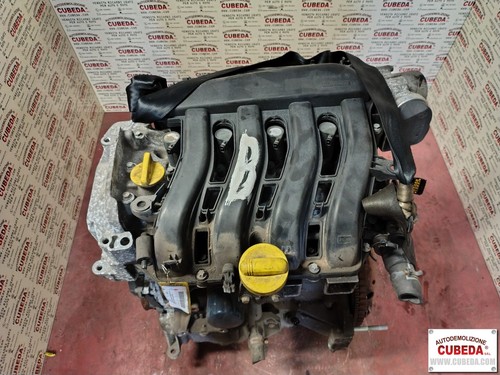 Motore renault modus 16v - modus,