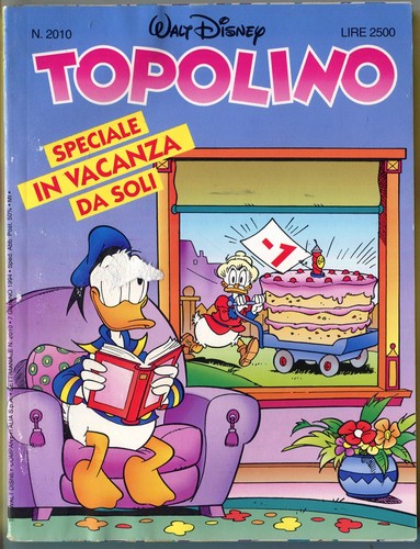 494 topolino mondadori - topolino,