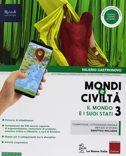 Mondi civiltà con - mondi, civiltà.