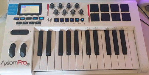 Audio axiom pro usb - axiom, midi