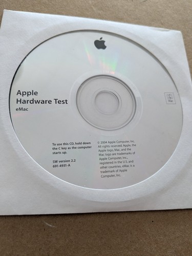 Apple hardware test per - hardware,