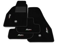 Tappetini tappeti compatibili con Alfa Romeo Spider 916 1994-2005 