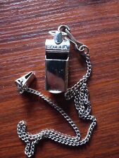  FISCHIETTO PROFESSIONALE Anni 60/70 "BALILLA " A.G. BALDI Firenze