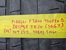PIRELLI P-ZERO TROFEO R 285 35