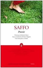 poesie testo greco a fronte