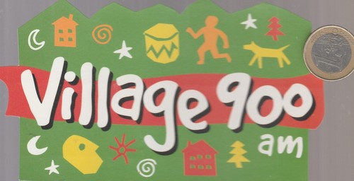 C25 radio3 radio village 900 - c25,