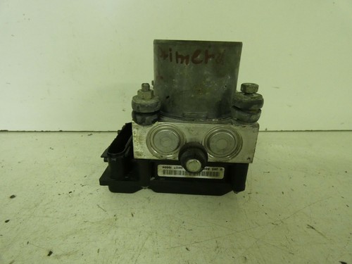 Blocco idraulico abs nissan - blocco,