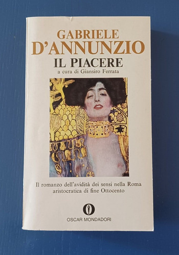 Gabriele annunzio il - d'annunzio,