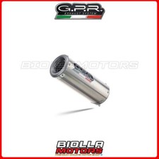 SCARICO GPR Honda CB500 HORNET