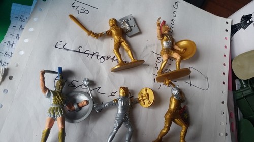 Toy soldiers soldatini - toy,