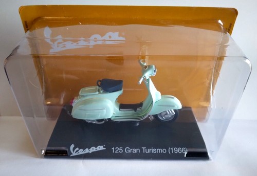 Die cast vespa 125 gran - cast,
